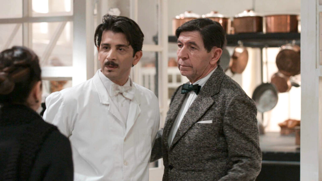 Grand Hotel: Η Κυβέλη δίνει τελεσίγραφο στον Ιορδάνη