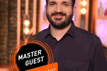 Νίκος Τσόλης: Ο γνωστός pastry chef και οι σπουδές του