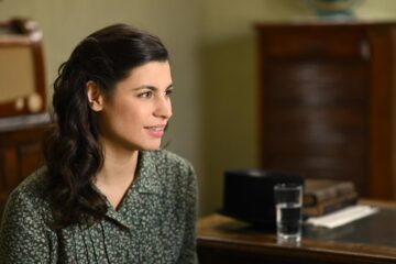 Άγιος Έρωτας: Η Χλόη ένα βήμα πριν από τον θάνατο στον 2ο κύκλο