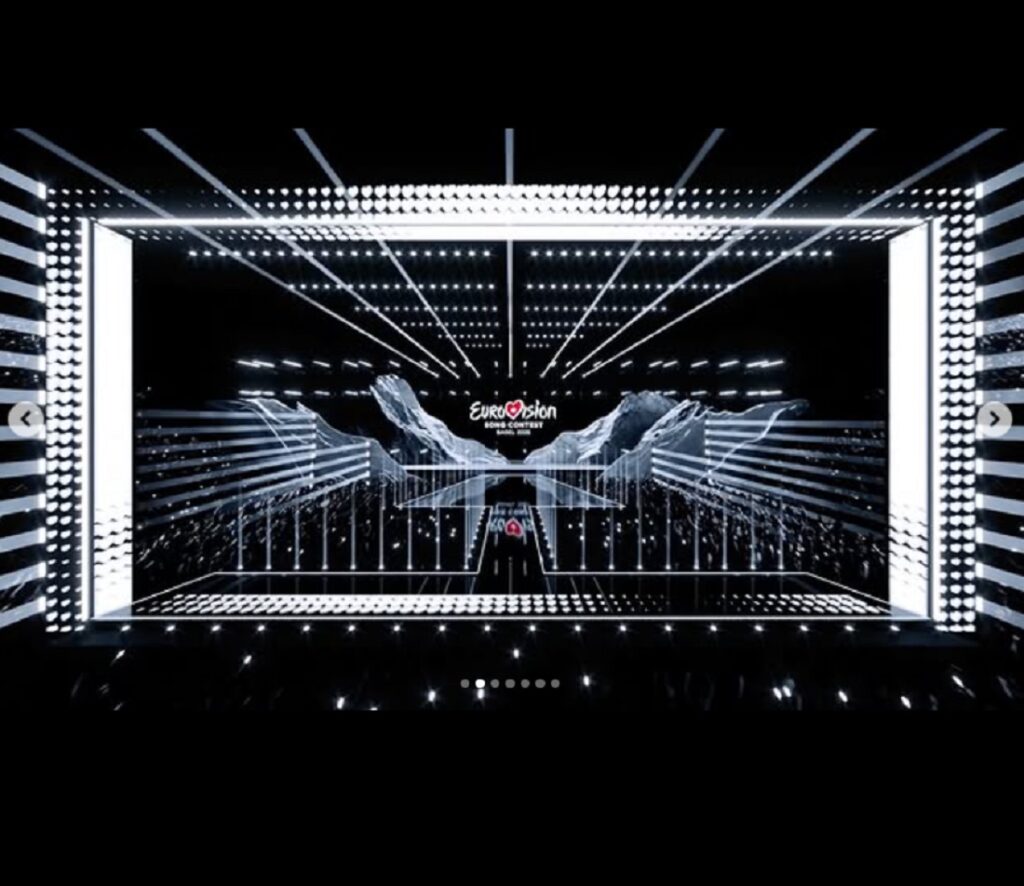 Eurovision 2025: Η πρώτη τεχνική πρόβα της Klavdia