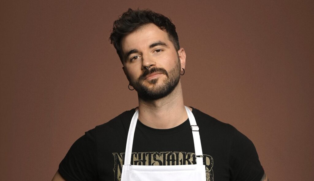 Βασίλης Φέρρος: Η άτσαλη αποχώρηση από το Masterchef και η πιθανή επιστροφή