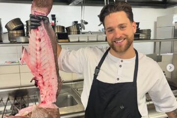 Λευτέρης Πέτρου: Το MasterChef, οι ηγετικές ικανότητες και ο σκύλος του