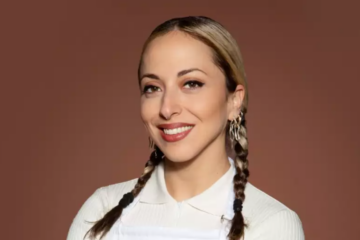 Μαίρυλιν Ντάμερον: Το MasterChef, η μητέρα της και η σχέση