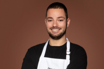 Παναγιώτης Φωτόπουλος: Η τάρτα του Masterchef