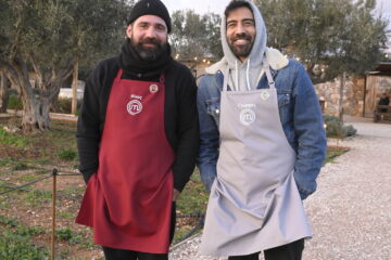 MasterChef: Οι δύο νέοι υποψήφιοι προς αποχώρηση