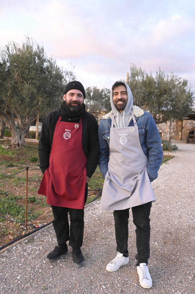 MasterChef: Οι δύο νέοι υποψήφιοι προς αποχώρηση