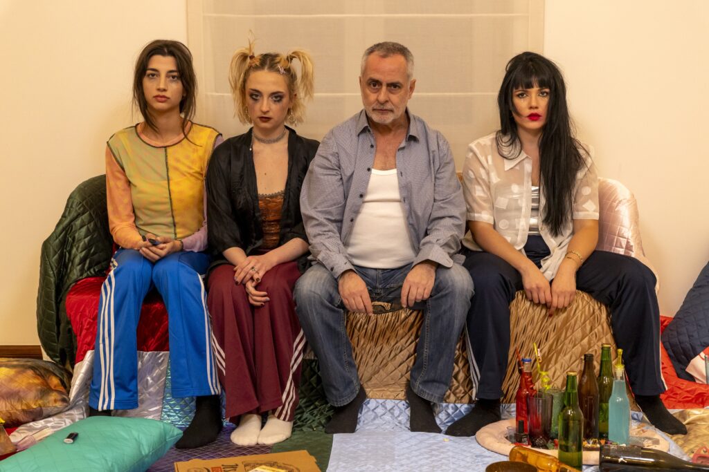 THE ACID TEST: Από 28 Απριλίου έρχεται στο Θέατρο Εν Αθήναις