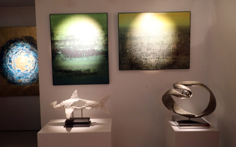 Η μοναδική Art Gallery “ΑNiMA” άνοιξε τις πόρτες της