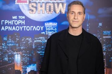 Άγγελος Ανδριόπουλος: Τα Παιχνίδια Εκδίκησης και η εγκυμοσύνη