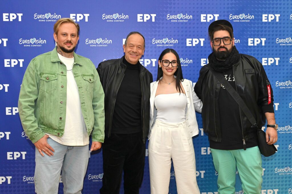 Eurovision 2025: Όλες οι λεπτομέρειες για το ελληνικό τραγούδι