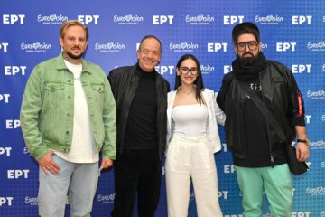 Eurovision 2025: Όλες οι λεπτομέρειες για το ελληνικό τραγούδι