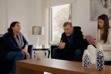 Η γη της ελιάς: Η Φρύνη θέλει να πάρει το αίμα της πίσω