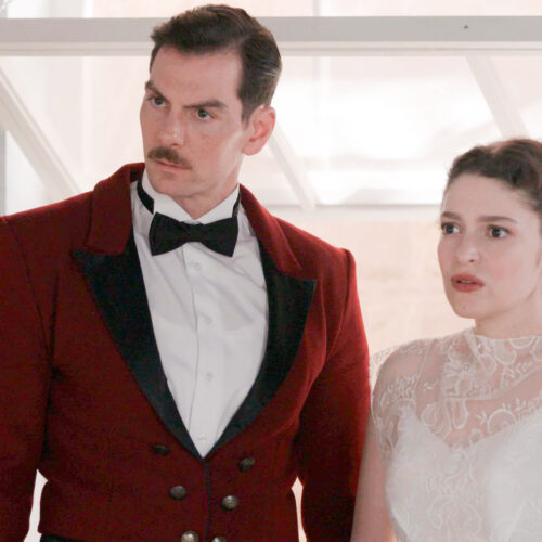 Grand Hotel: Η Αλίκη υπό κατάρρευση μετά την αποκάλυψη