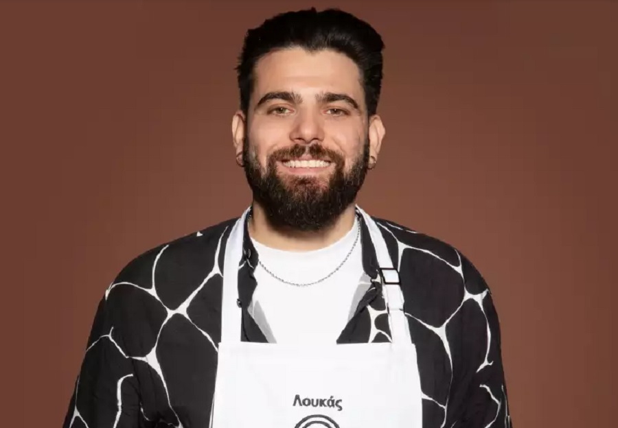 Λουκάς Κυριάκου: Στην τελική δεκάδα του MasterChef