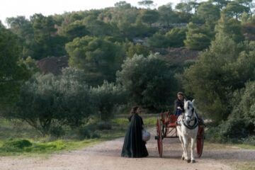 Η Μάγισσα: Η Κυριακούλα κάνει μία πρόταση στον Ανδρέα