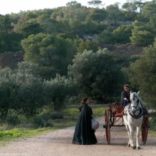 Η Μάγισσα: Η Κυριακούλα κάνει μία πρόταση στον Ανδρέα