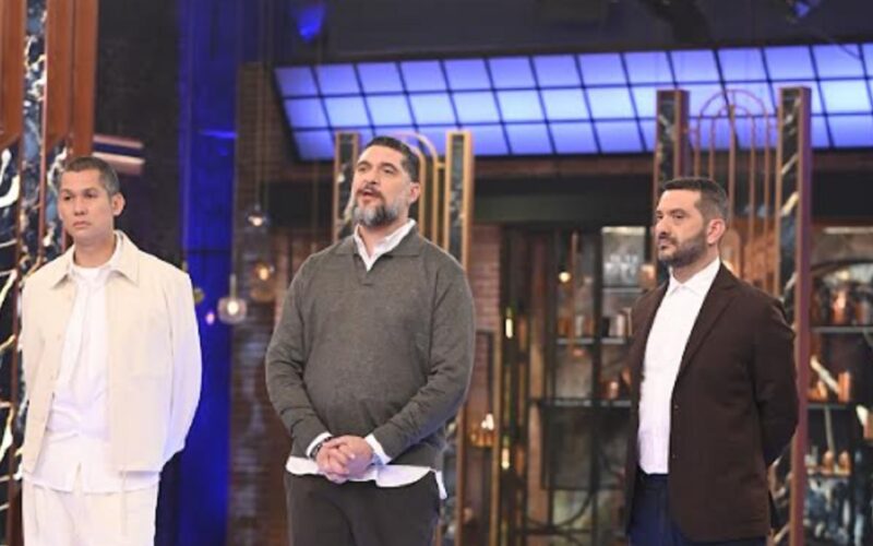 MasterChef: Ο καθένας τώρα παλεύει για τον εαυτό του