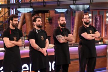 MasterChef: Ποιος θα αποχωρήσει τελικά από τη δοκιμασία