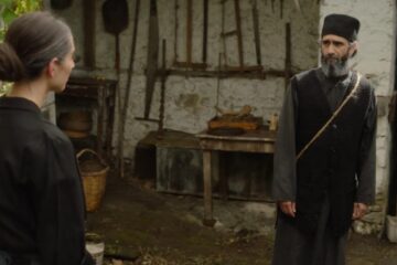 Άγιος Παΐσιος: Οι φιλίες του με ένα μικρό πουλάκι