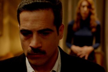 Άγιος Έρωτας: Η Ειρήνη γεννά ένα κοριτσάκι και ο Στέφανος δεν το πιστεύει