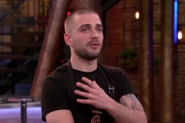 Αλέξανδρος Διαμαντής: Αποχώρησε από το MasterChef