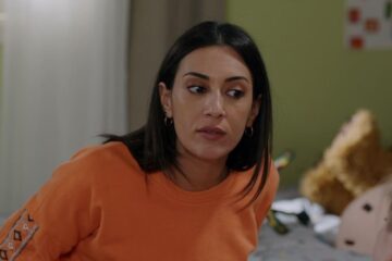 Έχω Παιδιά: Η Ιωάννα και ο Έκτορας πιστεύουν πως η Σάρα είναι έγκυος