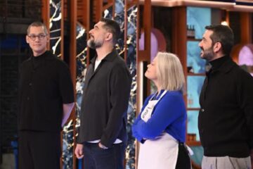 MasterChef: Οι δύο νέοι υποψήφιοι προς αποχώρηση