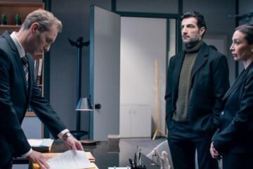 Παιχνίδια Εκδίκησης: Η Μάγια προσπαθεί να πείσει τη Βάνα
