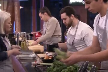 Χριστιάνα Ψηλογένη: Άγριος καυγάς με τον Λευτέρη Πέτρου