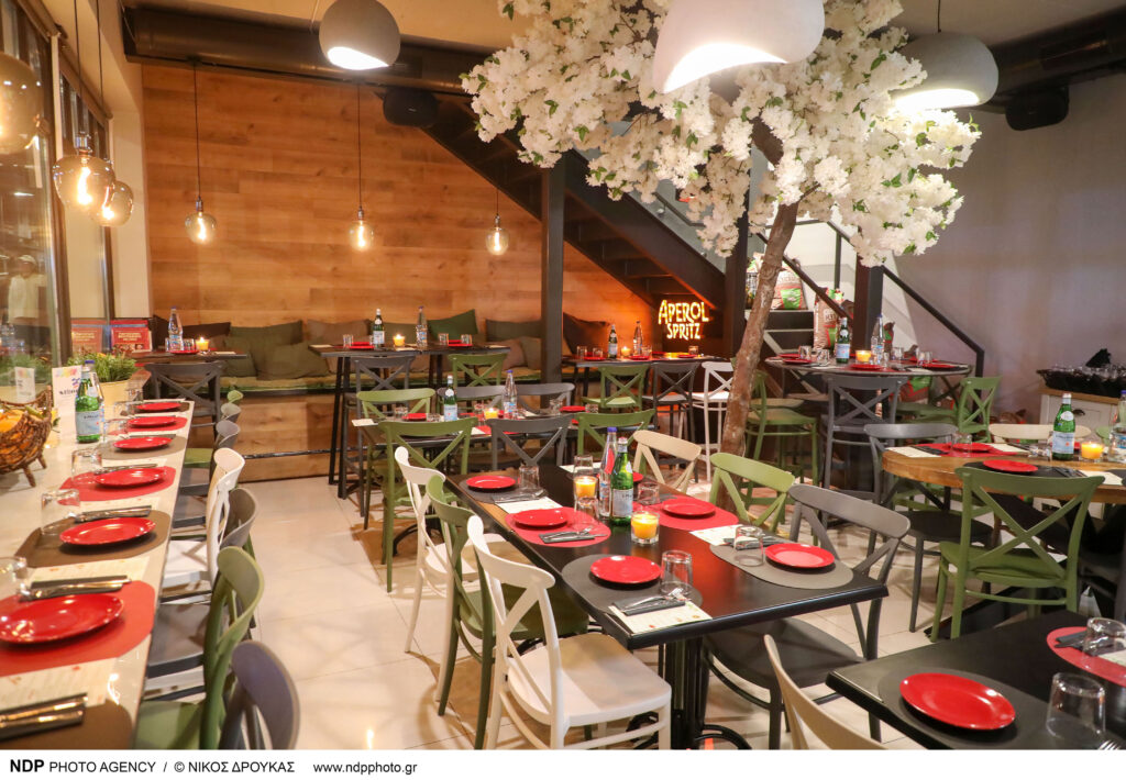 Φαγητό Αθήνα: Το opening του mediterranean Shuk