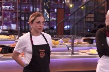 MasterChef: Η Μαίρυλιν ηττήθηκε στη δοκιμασία έγινε η πρώτη υποψήφια