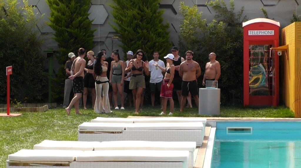 Big Brother: To νέο παιχνίδι που φέρνει εντάσεις