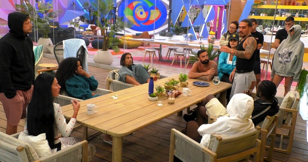 Big Brother: Πανικός από καυγάδες μέσα στο σπίτι