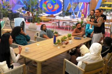 Big Brother: Πανικός από καυγάδες μέσα στο σπίτι