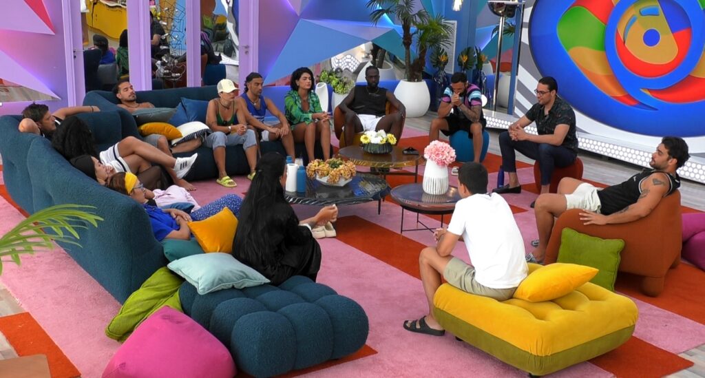 Big Brother: Αυτοί είναι οι τέσσερις υποψήφιοι προς αποχώρηση