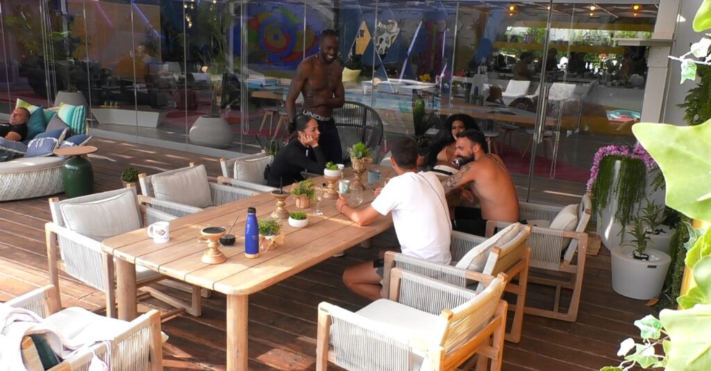 Big Brother: O Γιάννης Λορένζο αναλαμβάνει αρχηγός του σπιτιού