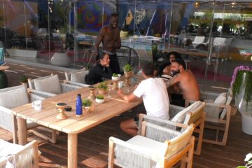 Big Brother: O Γιάννης Λορένζο αναλαμβάνει αρχηγός του σπιτιού