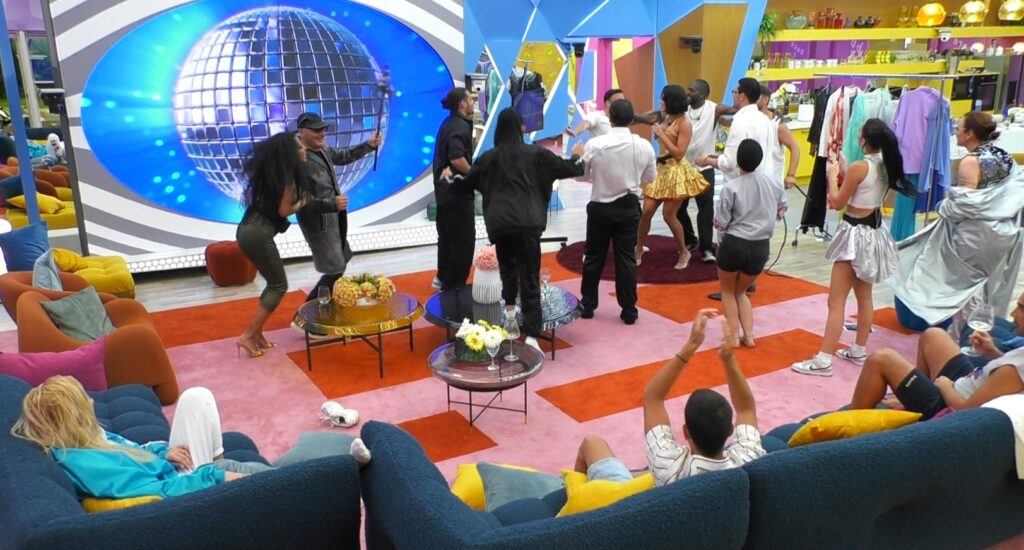 Big Brother: Μετά τους 6 υποψήφιους ήρθε η ώρα της Eurovision