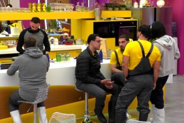 Big Brother: Η πρώτη υποψηφιότητα και μία αποκάλυψη