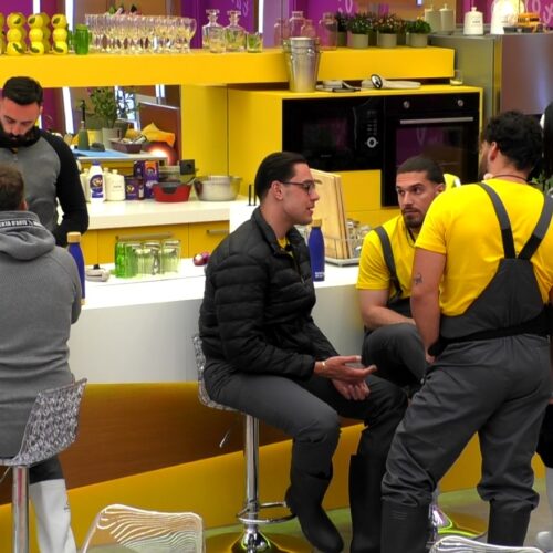 Big Brother: Η πρώτη υποψηφιότητα και μία αποκάλυψη