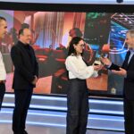 Klavdia: Με την ελληνική αποστολή στο Ραδιομέγαρο της ΕΡΤ
