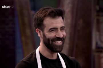 Γιώργος Ρήγας: Αποχώρησε από το MasterChef
