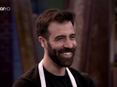 Γιώργος Ρήγας: Αποχώρησε από το MasterChef