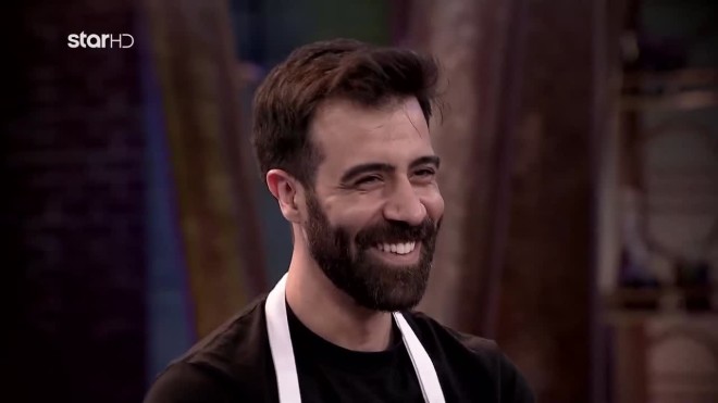 Γιώργος Ρήγας: Αποχώρησε από το MasterChef