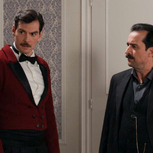 Grand Hotel: Ο Πέτρος παλεύει με τον Ιάκωβο για τον πατέρα του