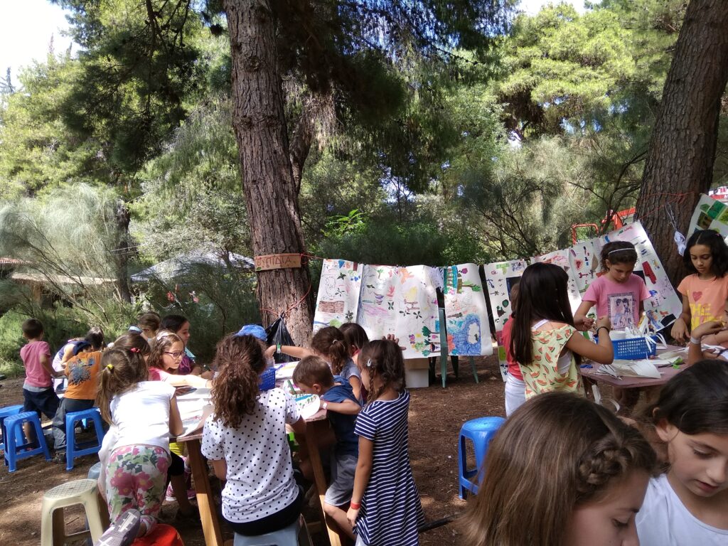 Μορφές Έκφρασης: Τα δύο καλοκαιρινά προγράμματα για τους εφήβους