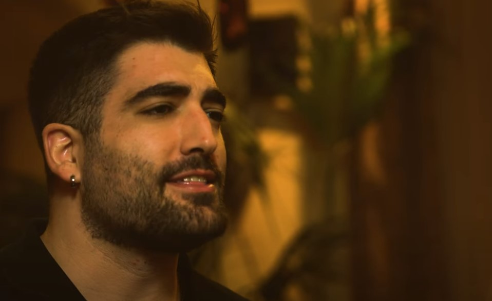 Κωνσταντίνος Αγγελόπουλος: Το δισκογραφικό ντεμπούτο του