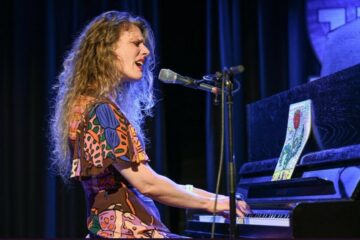 Kristin Berardi: Μία μοναδική εμφάνιση στο Half Note Jazz Club