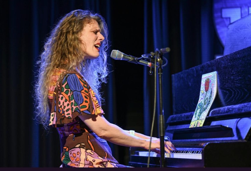Kristin Berardi: Μία μοναδική εμφάνιση στο Half Note Jazz Club