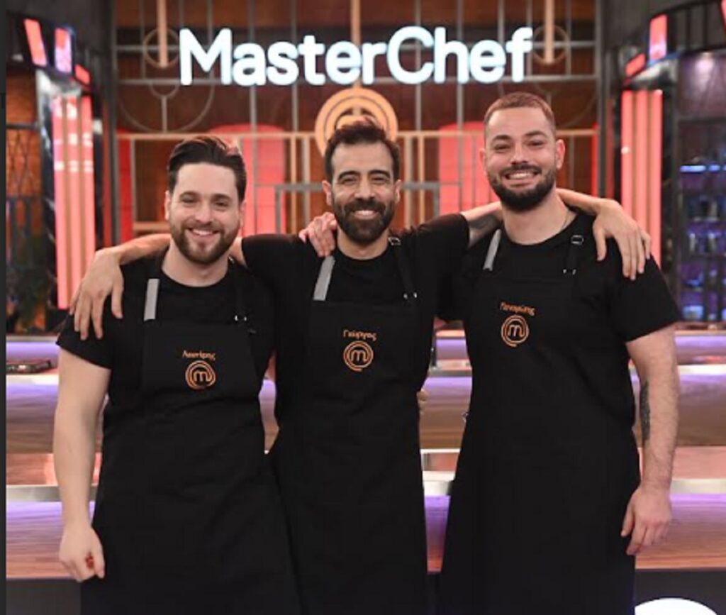 MasterChef: Ποιος από τους τρεις θα αποχωρήσει απόψε